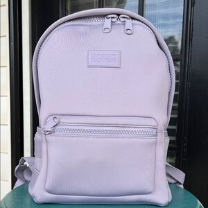 Dagne Dover Dakota Medium Backpack in Dusk Violet